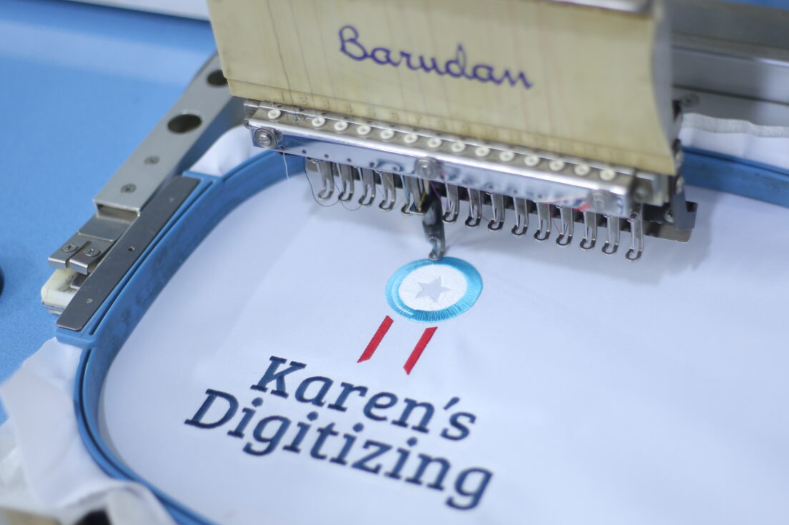 karens embroidery digitizing